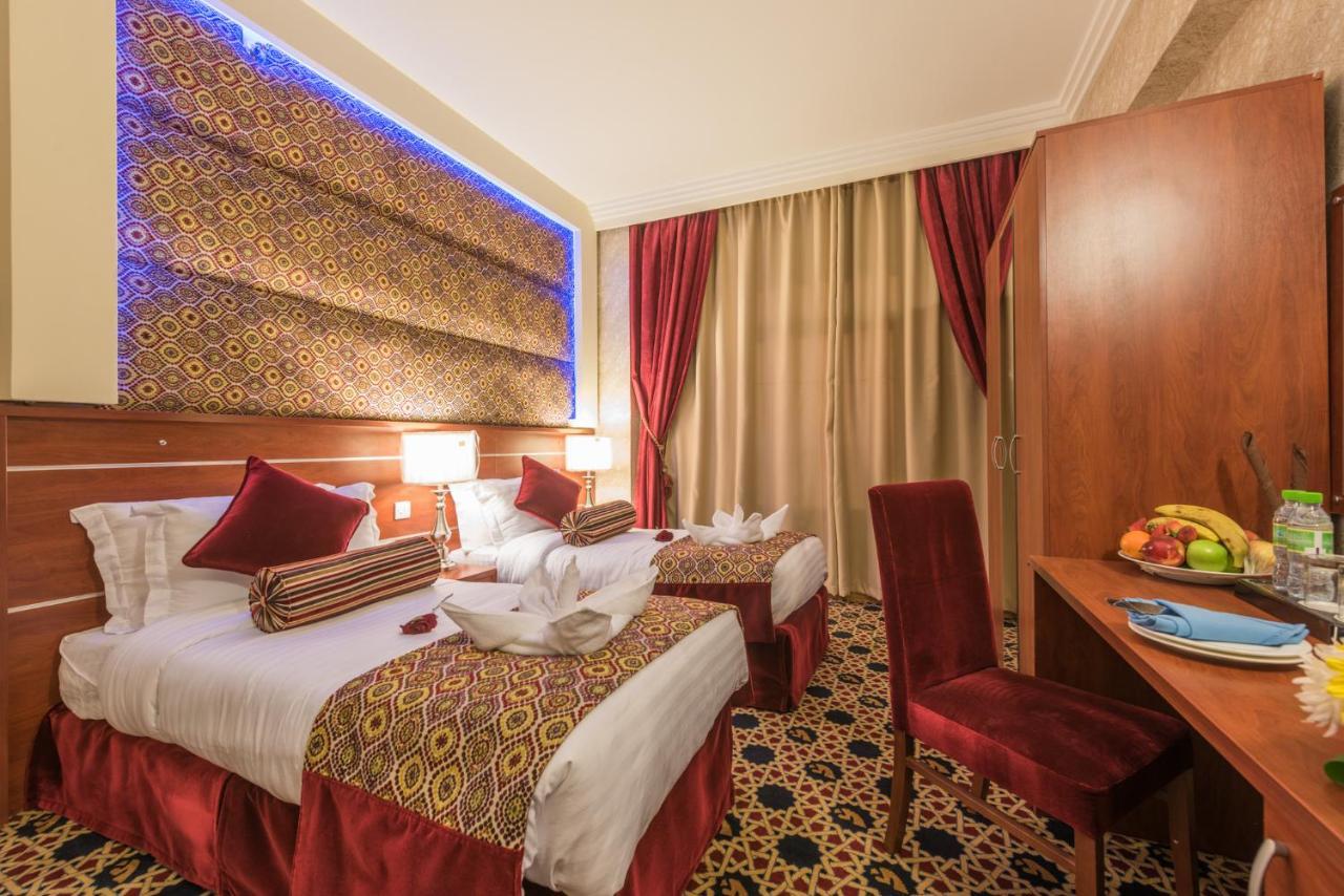 Hotel Nusk Al Madinah Medina Exterior foto
