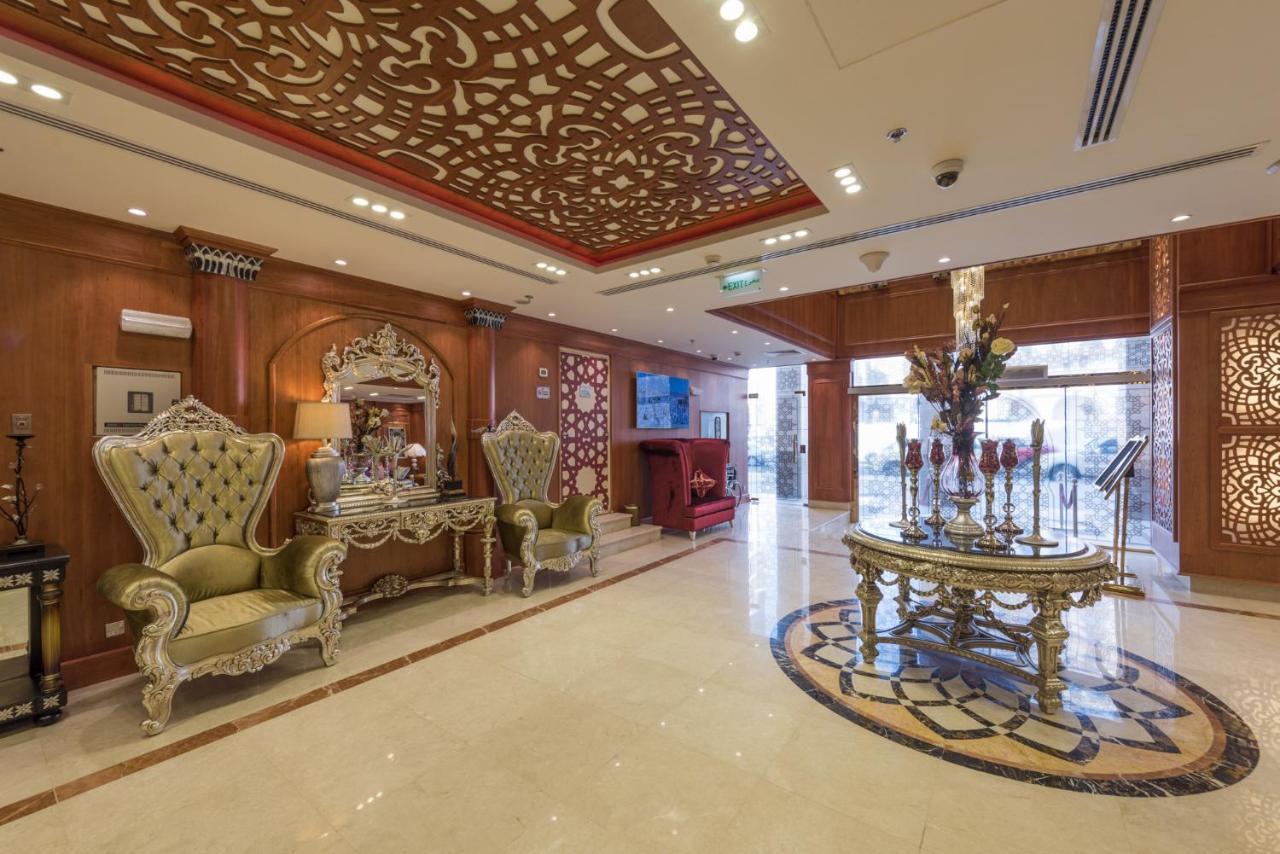 Hotel Nusk Al Madinah Medina Exterior foto