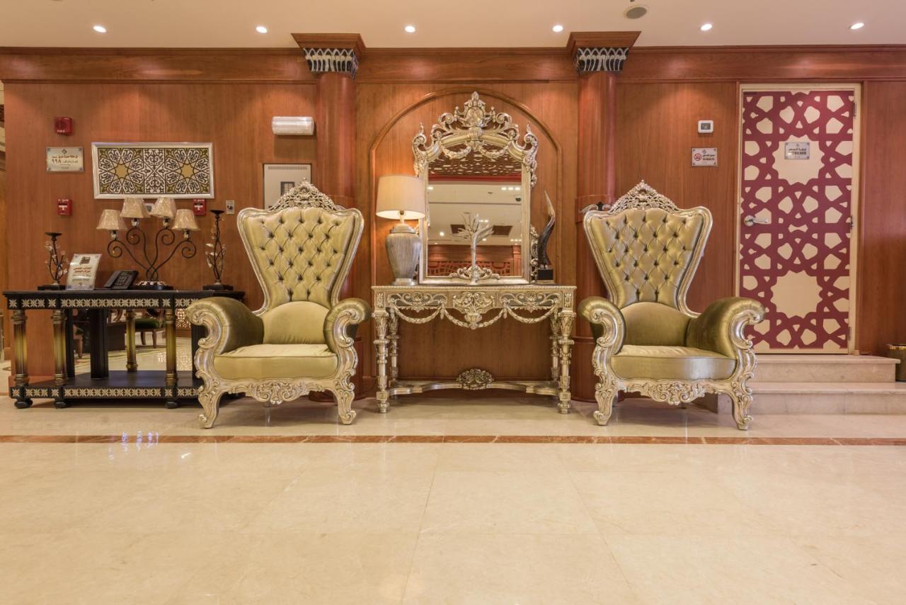 Hotel Nusk Al Madinah Medina Exterior foto