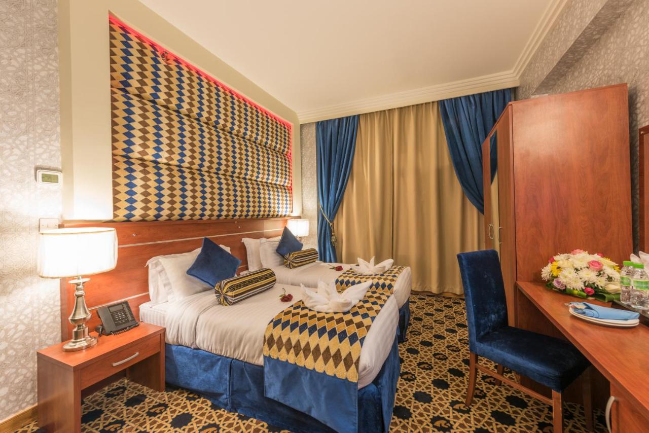 Hotel Nusk Al Madinah Medina Exterior foto