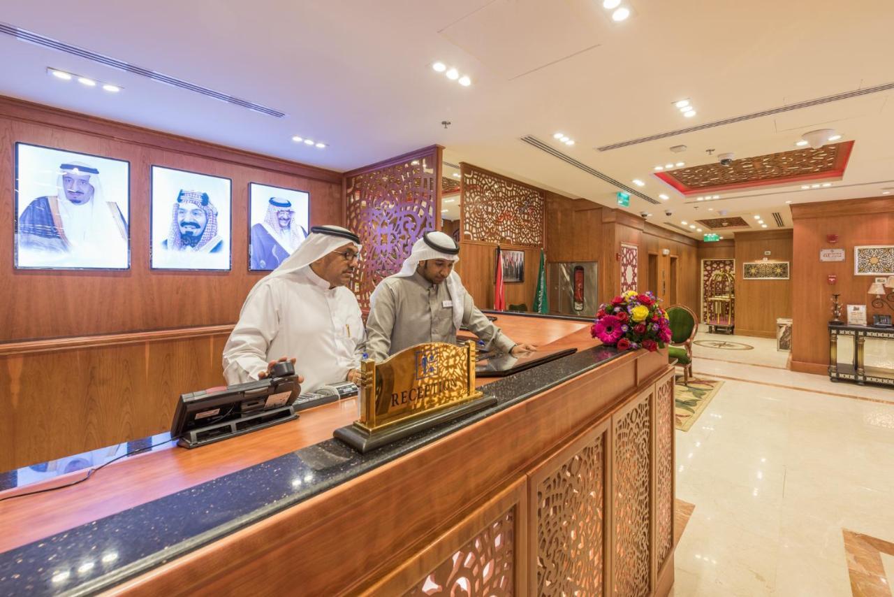 Hotel Nusk Al Madinah Medina Exterior foto