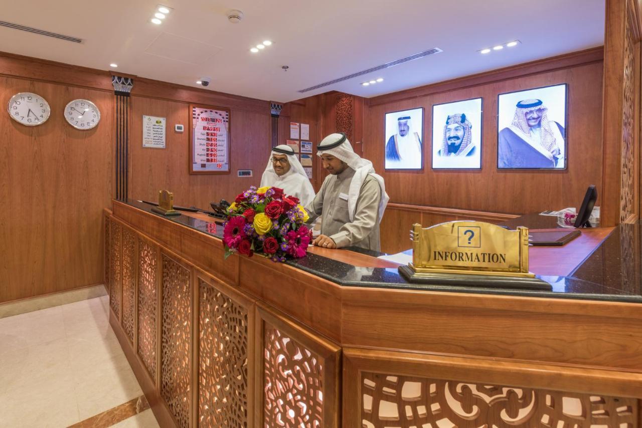 Hotel Nusk Al Madinah Medina Exterior foto