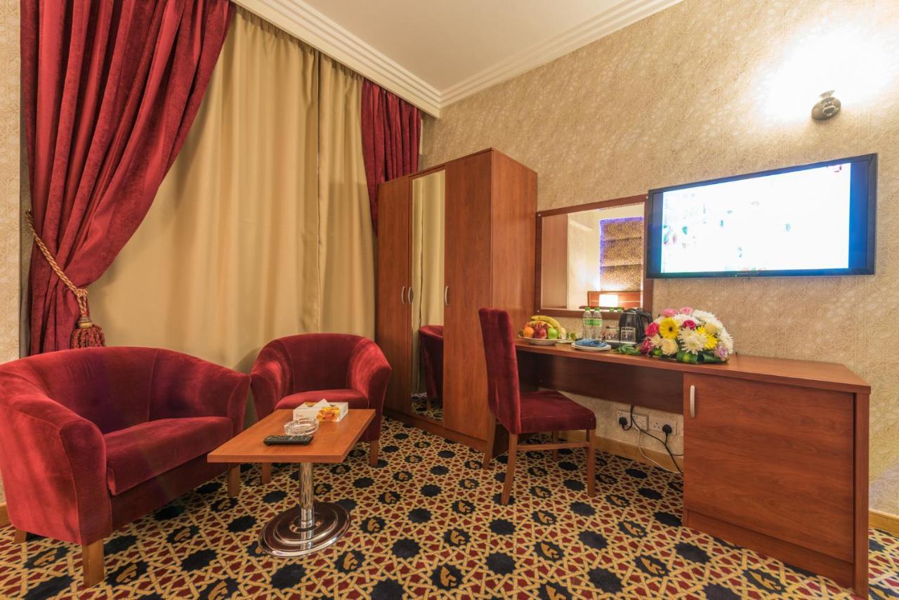 Hotel Nusk Al Madinah Medina Exterior foto