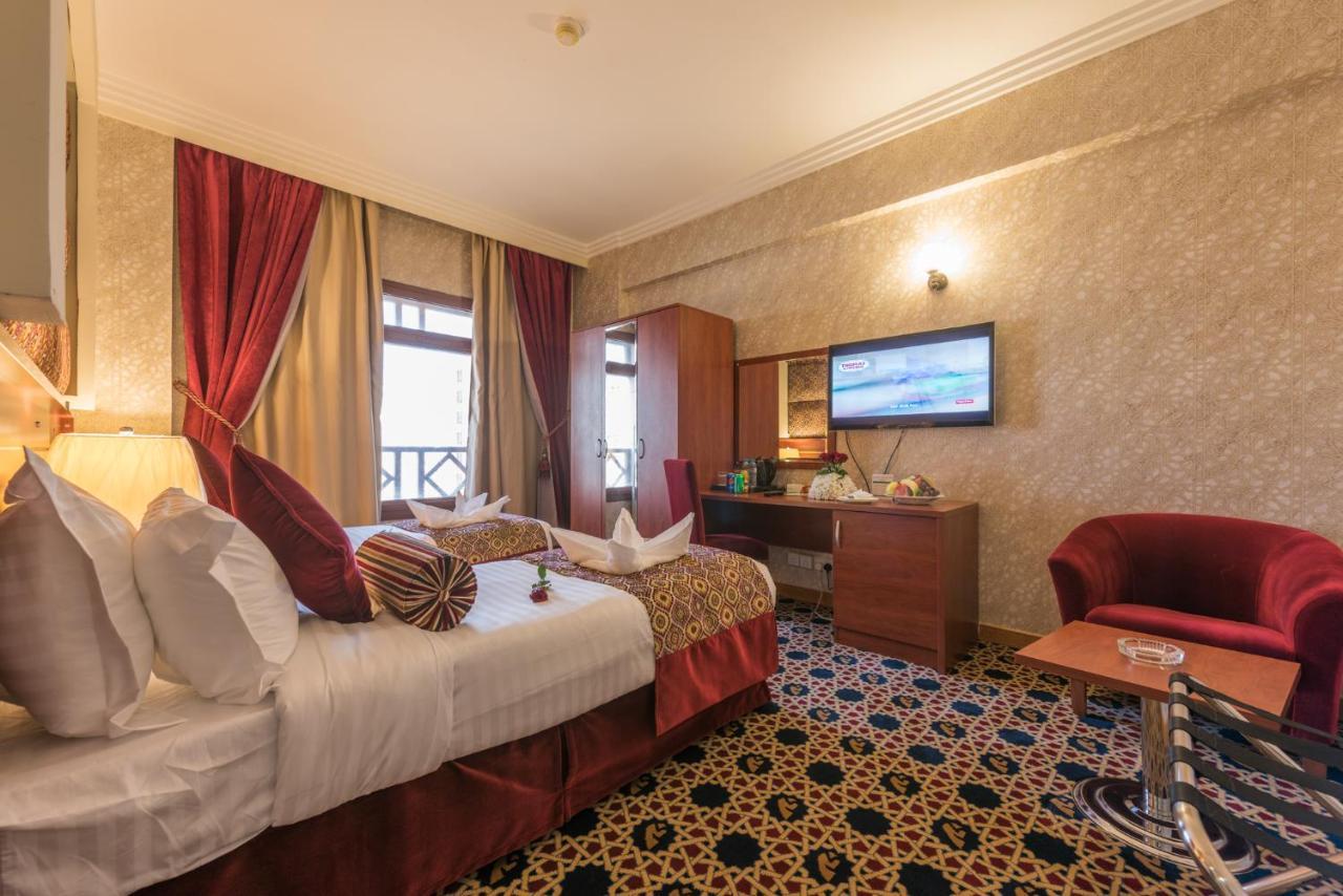 Hotel Nusk Al Madinah Medina Exterior foto