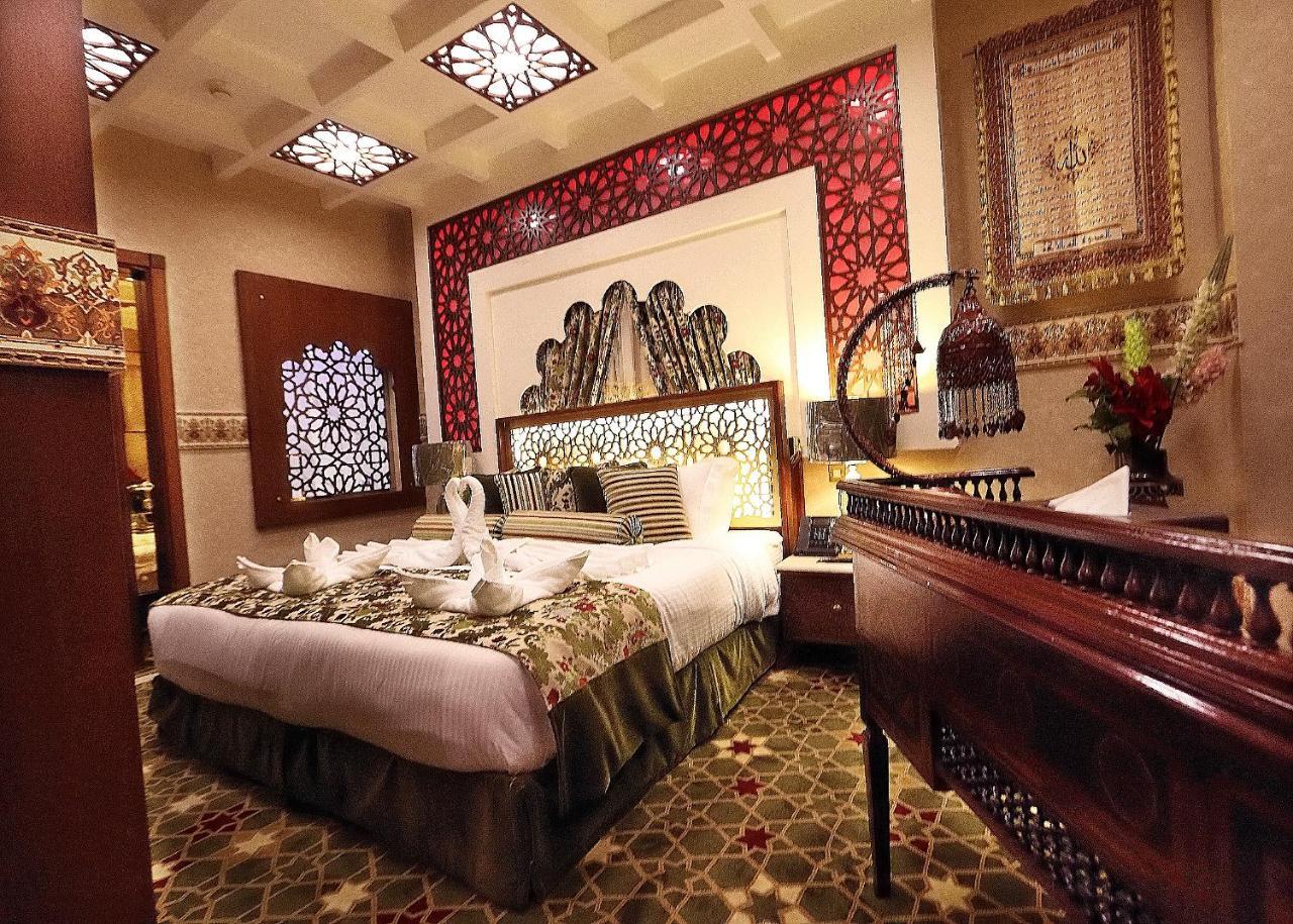 Hotel Nusk Al Madinah Medina Exterior foto