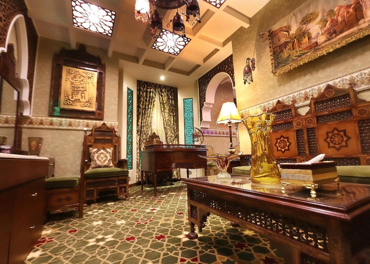 Hotel Nusk Al Madinah Medina Exterior foto