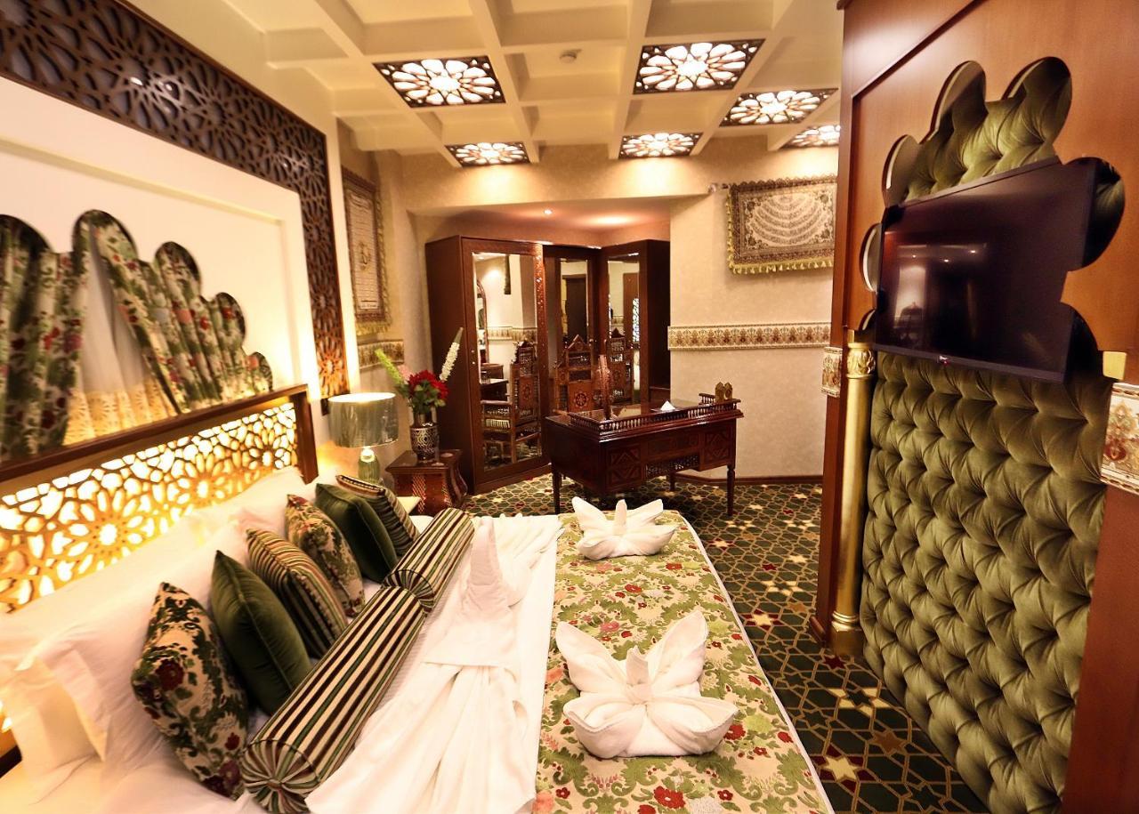 Hotel Nusk Al Madinah Medina Exterior foto